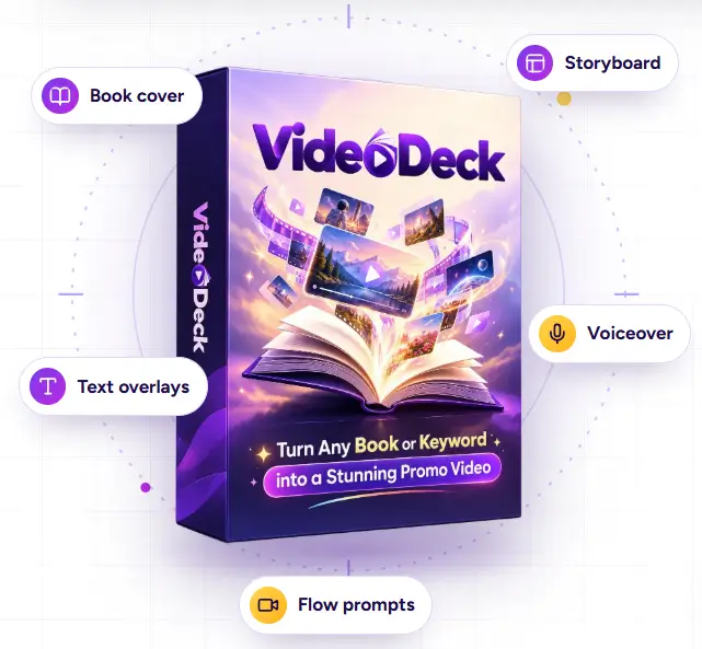 What Is The Video Deck